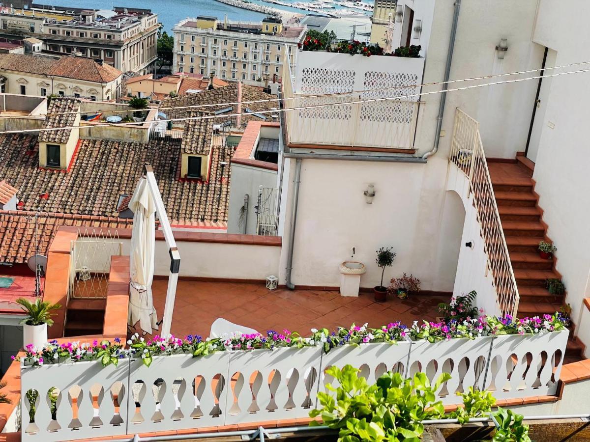 Apartment Ti Racconto Il Mare Salerno