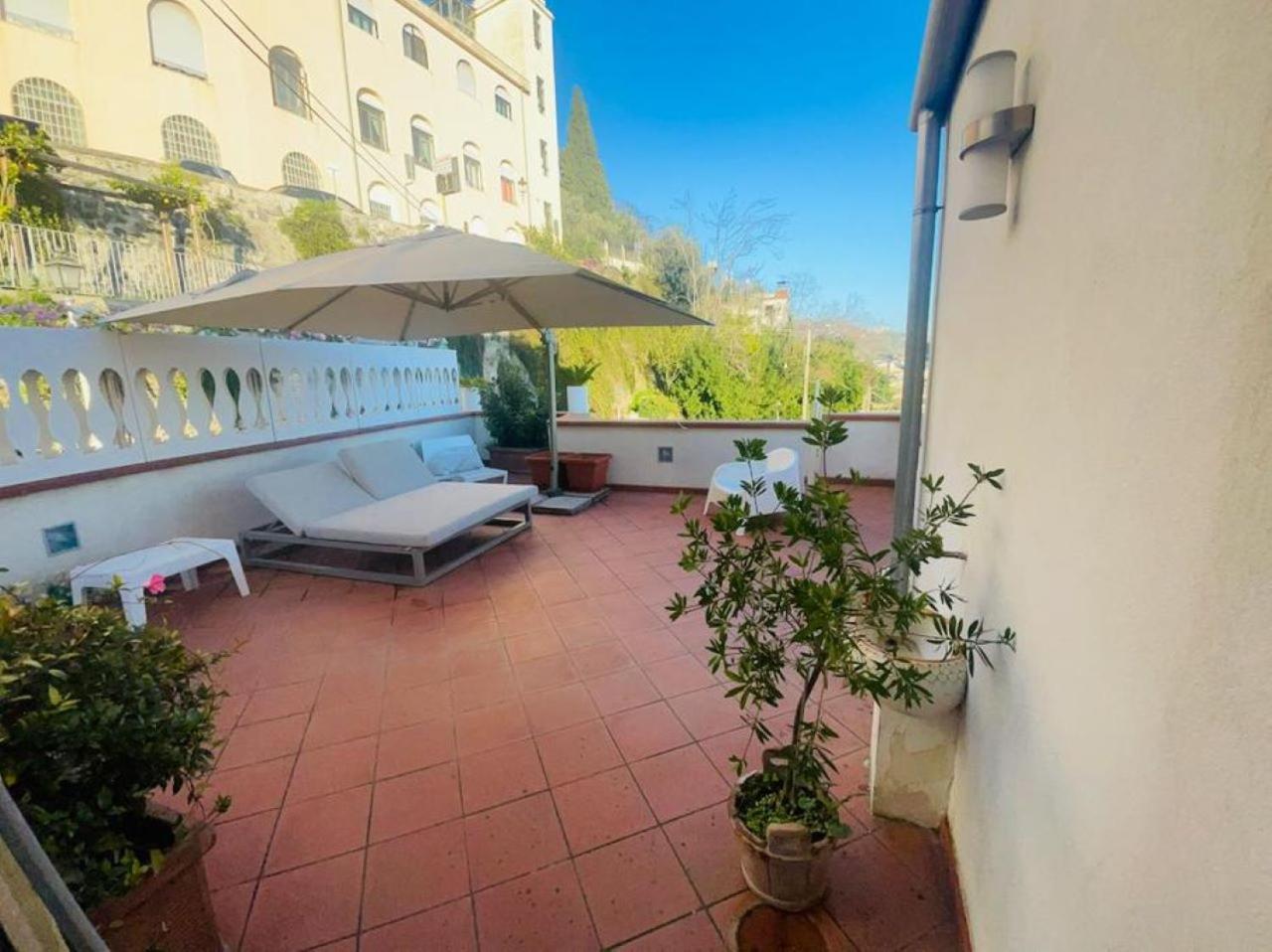 Ti Racconto Il Mare Apartment Salerno