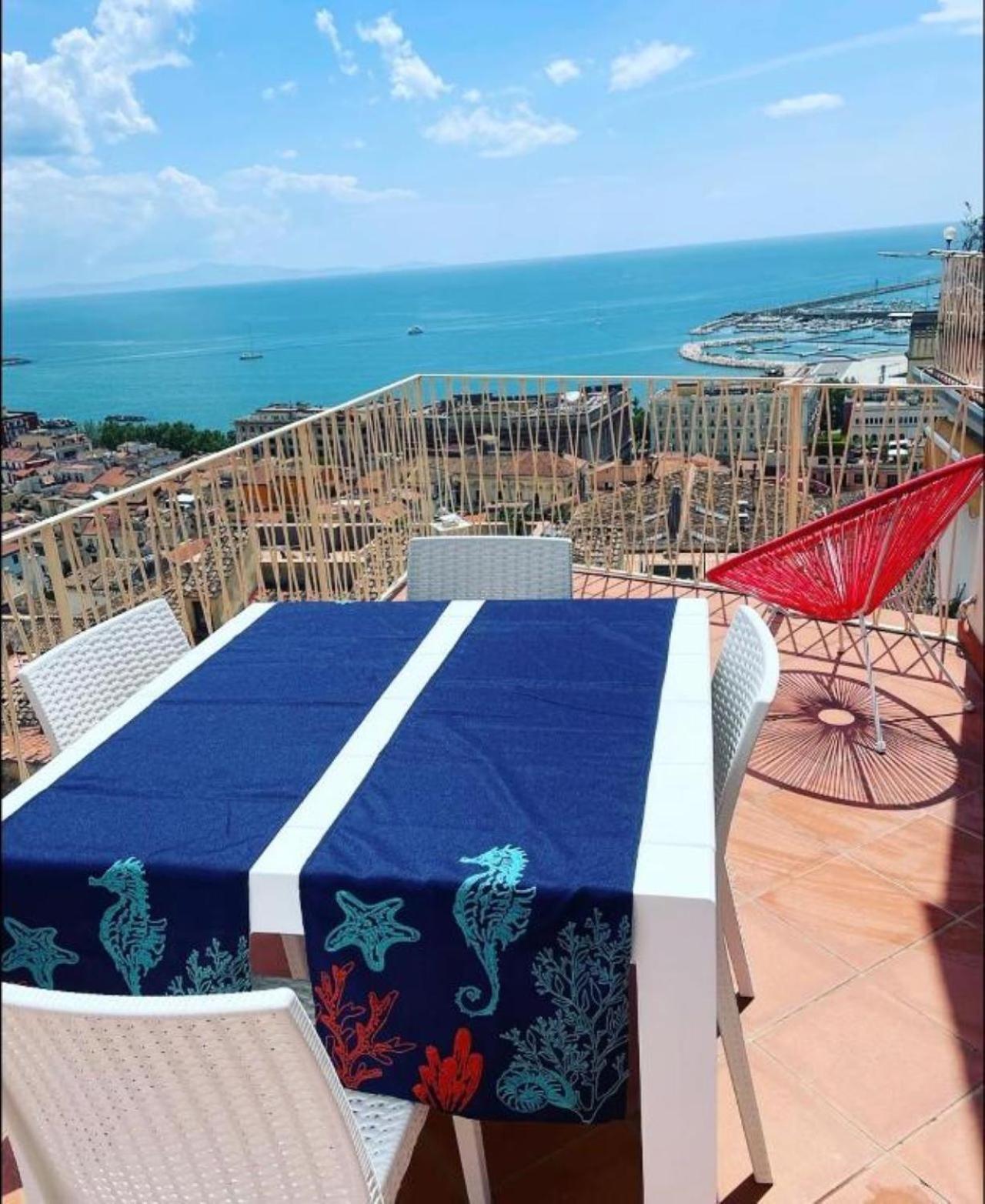 Ti Racconto Il Mare Salerno